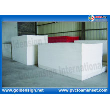 Wholesale High Quality White Rigid PVC Sheet Suppier Factory